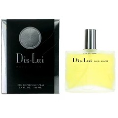 Dis Lui by Dis Lui for Men Eau de Parfum Spray 3.4 oz
