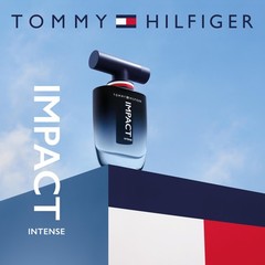 Tommy Hilfiger Impact Intense by Tommy Hilfiger Eau De Parfum Spray + 0.14