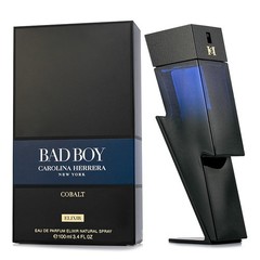 Carolina Herrera Bad Boy Cobalt Elixir for Men – 5.1 oz EDP Spray