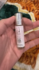 Yara by Lattafa Perfumes Femme Concentrated Oil Fragrance Roll-On (10mL)