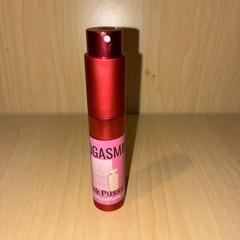 Orogasmic Pink Pu$$y Perfume For Women EDP Travel Size 10ml New Without Box