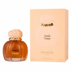 Vanilla Voyage EDP Perfume By Maison Asrar 100 ML🥇Vanilla Gourmand Fragrance🥇
