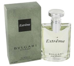 BVLGARI POUR HOMME EXTREME (VINTAGE) 3.4 oz / 100 ml Eau de Toilette For Men
