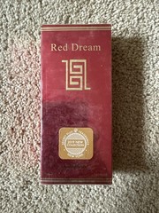 Red Dream Secret Plus 3.4oz EDP Spray for Women New Sealed Box