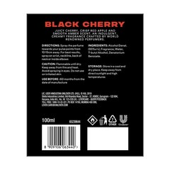 AXE Luxury Perfume men Black Cherry | Long Lasting EDP Fragrance 100ML for gift