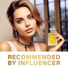 Hair Perfume Spray Women Pheromones Leave In Conditioner Anti Frizz 1.7oz