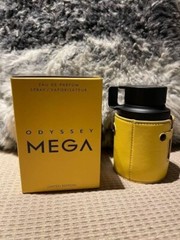 Armaf Odyssey Mega Eau De Parfum for Men 100ml- NEW/ SEALED- FREE SHIPPING