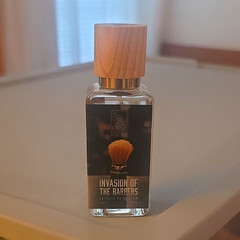 The Dua Brand Invasion of the Barbers Extrait de Parfum Spray 1 fl oz