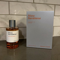 Maison Crivelli Musc Nurâsana Extrait de Parfum 100ml/3.4 fl oz