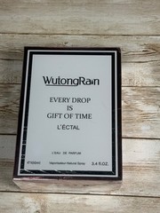 Wutong Rain L’eau de Parfum Every Drop is Gift of Time