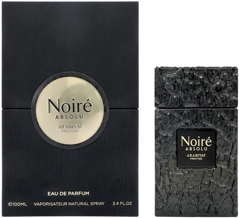 Noire Absolu by Arabiyat Prestige EDP 3.4 oz