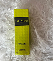 Valentino Donna Born In Roma Yellow Dream Eau de Parfum Spray Travel 0.5 oz