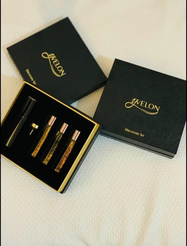Wholesale Lot of 110 YVELON Discovery Set Fragrance Gift Sets Brand New