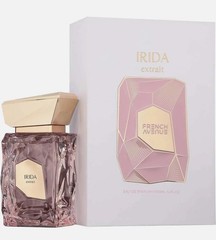 Irida Extrait EDP Perfume By French Avenue 80 ML🥇Niche Cherry Fragrance…