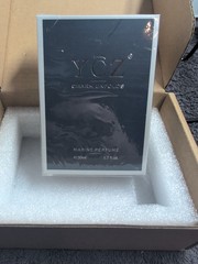 YCZ Charm Unfolds Marine Perfume Fragrance 1.7oz/50mL New In Sealed Box exp 2030