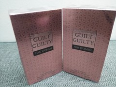 Fragrance Couture GUILTY GUILT WOMEN 3.4 Oz EDP Spray Women’s Perfume (2PK) NEW