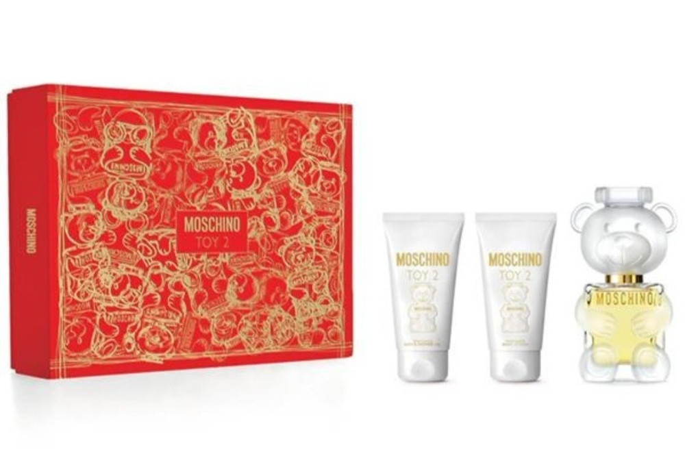Moschino Toy 2 Fragrance Gift Sets