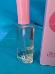 Avon Sweet Honesty Cologne Spray 1999 1.7 oz 50 ml Vintage Bottle New open box