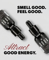 The Sense of Seduction Original Goda For Her Pheromone Perfume 15ml. New!