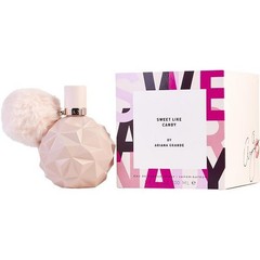 Ariana Grande Sweet Like Candy Eau de Parfum 1.0 oz / 30 mL NEW, OPENED UNUSED