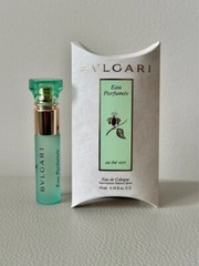 Bvlgari au the vert green tea Cologne 10ml Brand New