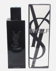 Yves Saint Laurent MYSLF 3.4 oz / 100 ml EDP Rechargeable Spray for Men New