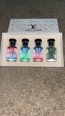 Louis Vuitton Eau de Parfum Spray Travel Mini Set 4x30ml