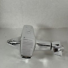 Avon 1970s Spirit Of St. Louis WindJammer Airplane Decanter Excalibur aftershave
