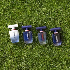 Tommy Hilfiger Impact Intense by Tommy Hilfiger Eau De Parfum Spray + 0.14