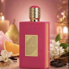 Lattafa Ameerat Al Arab Sugar Crown Eau de Parfum Spray 3.4 fl oz Regular Size