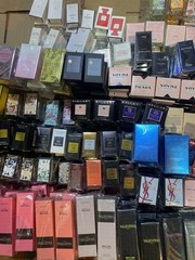 Lot of 6 Assorted Mini Perfume Travel Size 5ml & 7.5ml Brand New Sealed