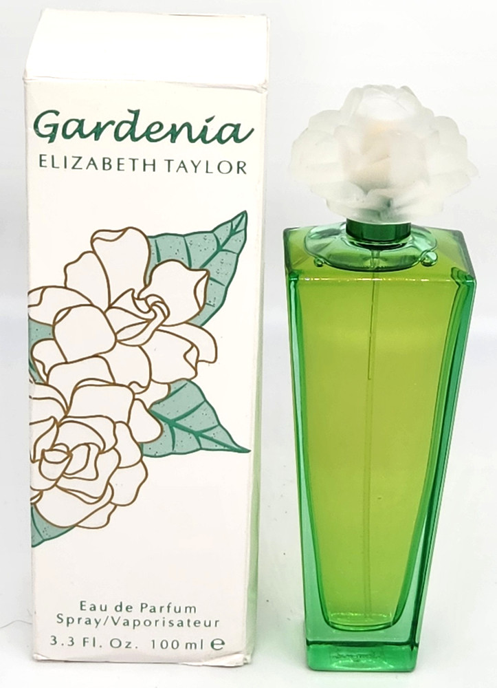 Gardenia By Elizabeth Taylor For Women Eau de Parfum Spray 3.3 fl oz