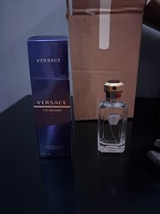 Versace The Dreamer Cologne – Iconic Men’s Fragrance, 3.4 oz