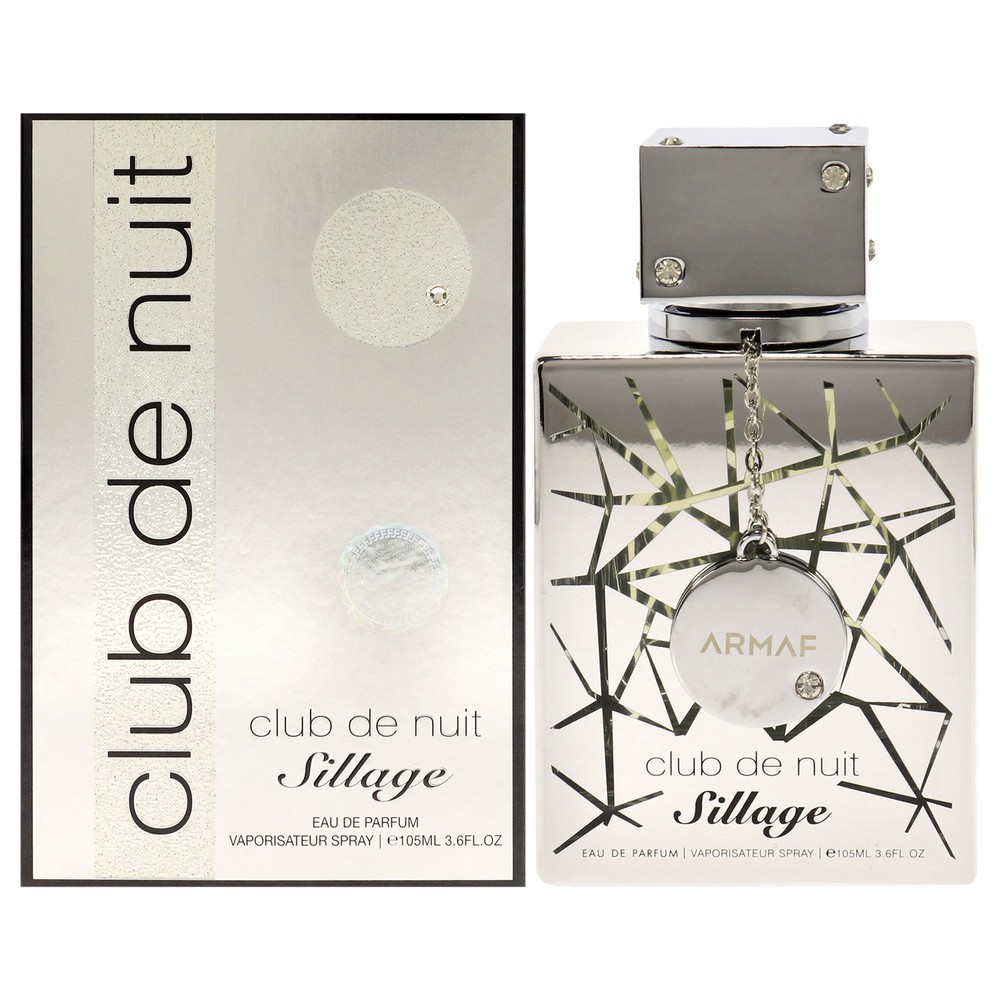 Club De Nuit Sillage by Armaf for Men – 3.6 oz EDP Spray