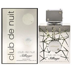Club De Nuit Sillage by Armaf for Men – 3.6 oz EDP Spray