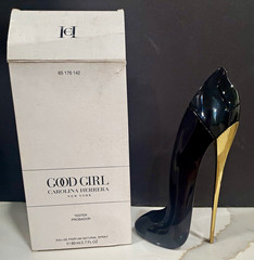 Carolina Herrera Good Girl Eau de Parfum Spray 2.7 fl oz Regular Size Tester