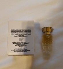 NIB PACO RABANNE FAME EAU DE PARFUM SPLASH MINI TRAVEL SIZE BOTTLE .14 FL OZ 4ML