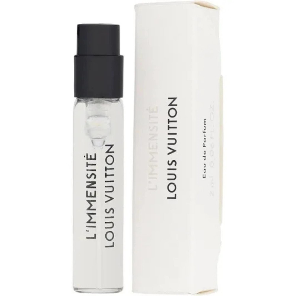 Louis Vuitton L’Immensite 2ml/0.06oz EDP Spray Vial For Men