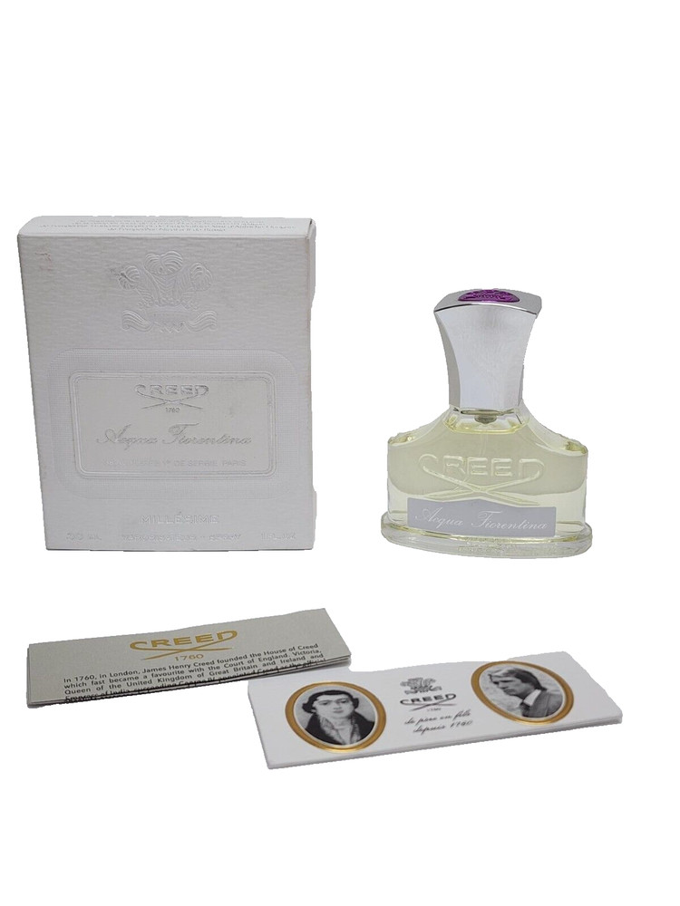 CREED ACQUA FIORENTINA WOMEN 1 oz EDP SPRAY NEW BOX