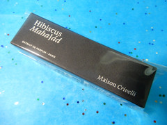 Maison Crivelli HIBISCUS MAHAJAD Extrait de Parfum Travel Size Spray .17 oz /5ml