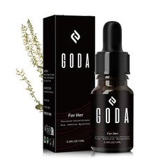 1-3X GODA For Her Pheromone Perfume For Women Long-Lasting 15ml FREE SHIPPING