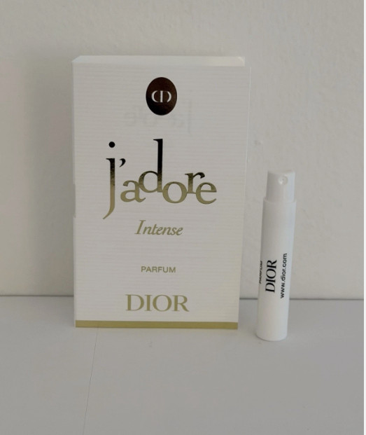 Dior J’adore Intense (0.03 Oz / 1 ML) Parfum Sample Spray *2026 Release*