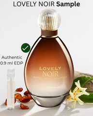 SAMPLE Lovely Noir Sarah Jessica Parker EDP – FREE SHIP