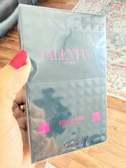 Valentino Uomo Born in Roma Extradose Parfum Spray, 3.4 fl oz Regular Size