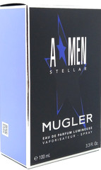 THIERRY MUGLER A*MEN STELLAR EAU DE PARFUM LUMINEUSE SPRAY MEN 3.3 Oz / 100 ml