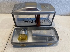 Azzaro Wanted Eau de Toilette Box Set Fragrance Gift Set For Men 2 Pc New in Box