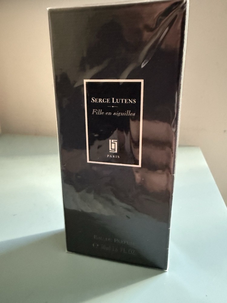 Serge Lutens Fille en Aiguilles Vintage 2013 50ml Sealed BNIB