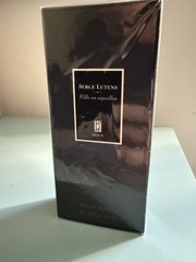 Serge Lutens Fille en Aiguilles Vintage 2013 50ml Sealed BNIB