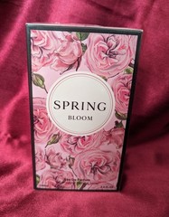 Beautiful Spring Bloom Perfume Parfum NEW IN BOX Ladies Flower Gift 3.5 ml