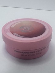 New The Body Shop Pink Grapefruit Body Butter (200 ml) 6.7 oz 192g discontinued